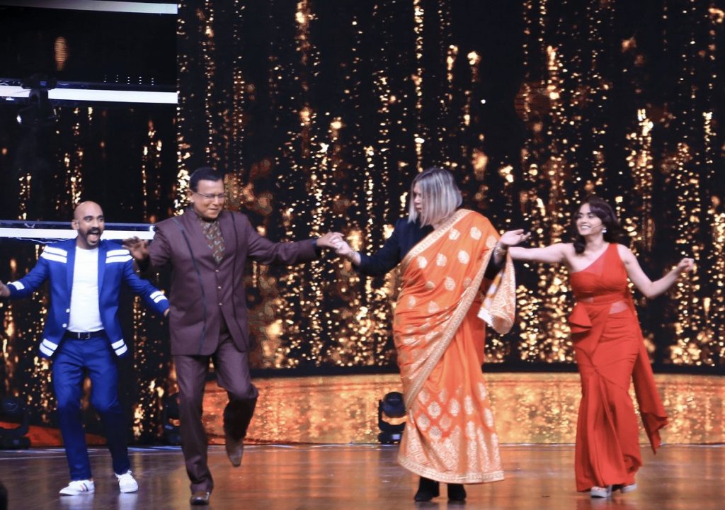 Dance India Dance Episodes